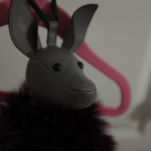 COPY - KENDALL + KYLIE Bag Charm bambi - Picture 2 of 10